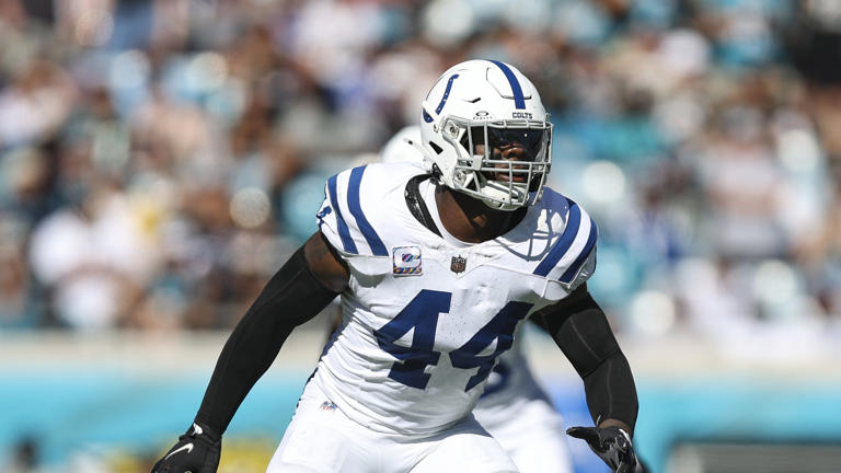 Indianapolis Colts injury report: CB Brents and TE Ogletree ruled OUT while three starters are QUESTIONABLE