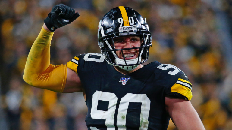 Steelers to wear throwback jerseys vs. Packers; JJ Watt tells team to ‘make ’em permanent’